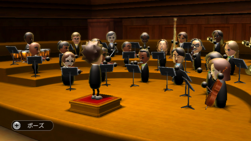 Illustration for article titled New Wii Music Screens